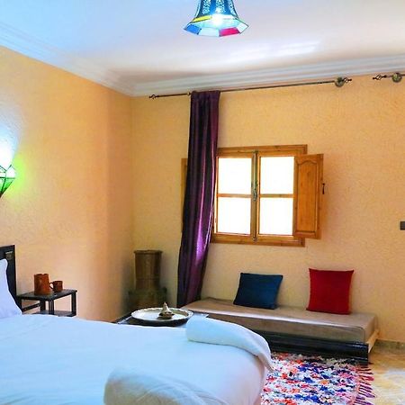 Kasbah Imoula Hotel Imlil  Buitenkant foto