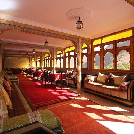 Kasbah Imoula Hotel Imlil  Buitenkant foto