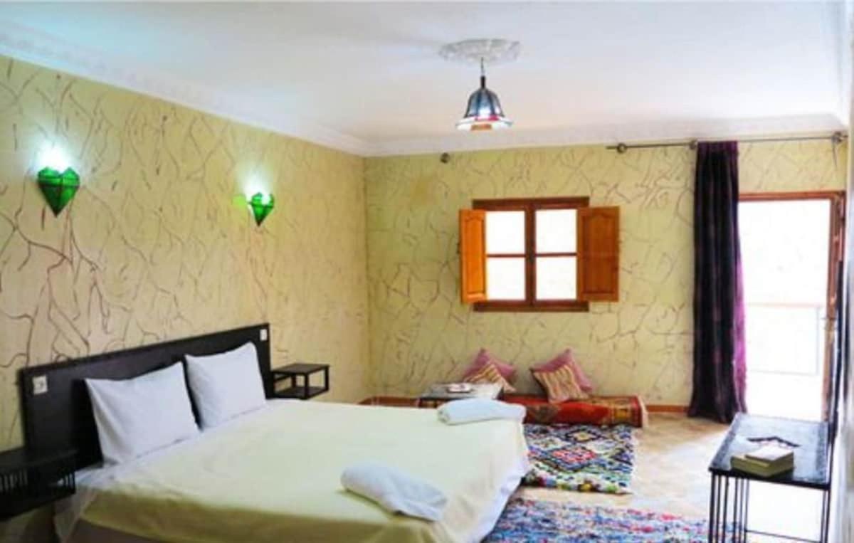 Kasbah Imoula Hotel Imlil  Buitenkant foto