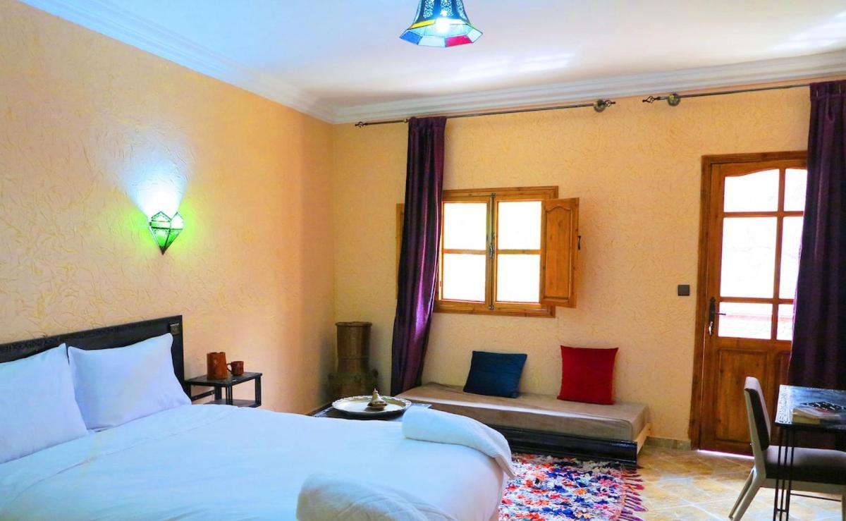 Kasbah Imoula Hotel Imlil  Buitenkant foto