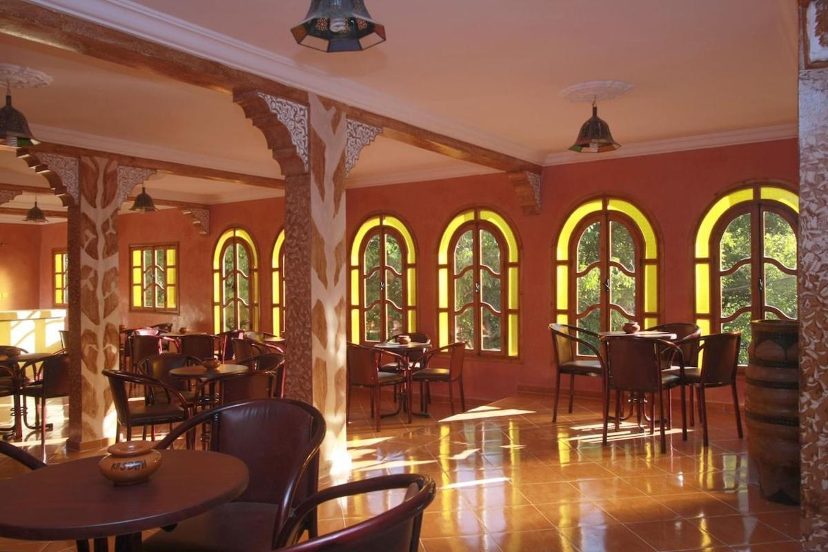 Kasbah Imoula Hotel Imlil  Buitenkant foto