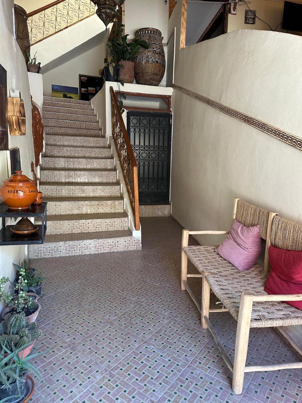 Kasbah Imoula Hotel Imlil  Buitenkant foto