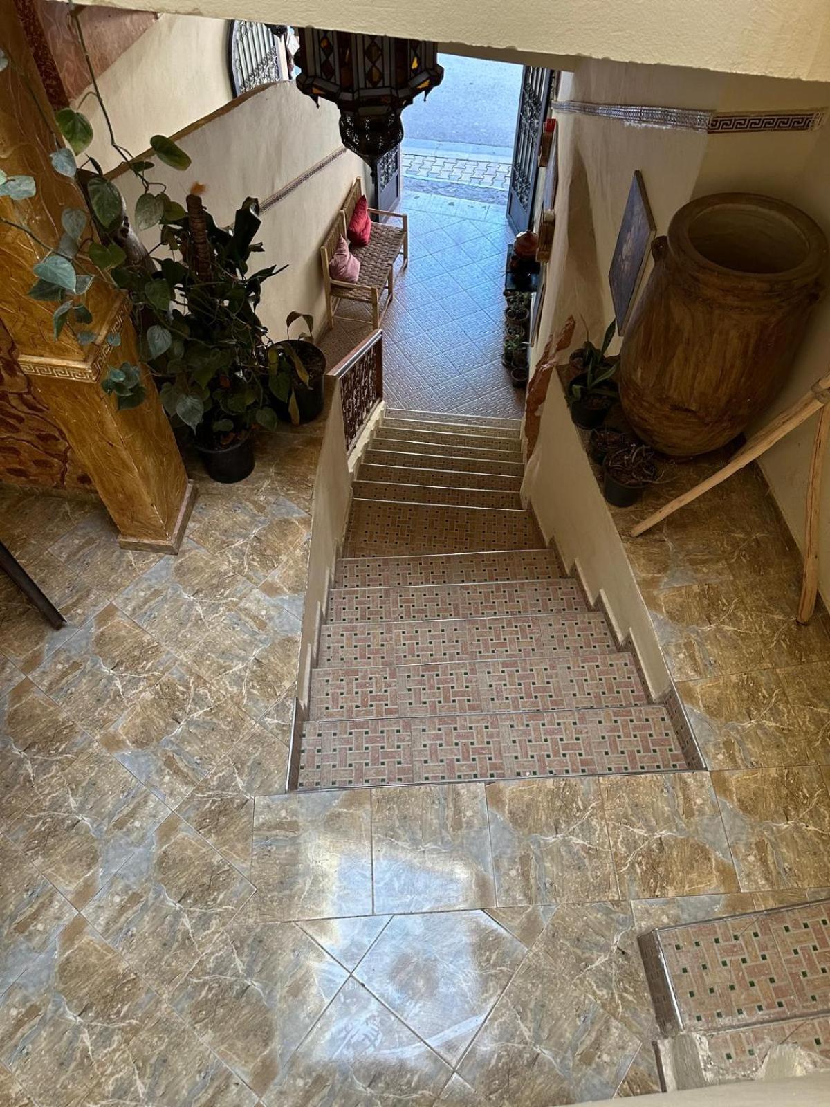 Kasbah Imoula Hotel Imlil  Buitenkant foto