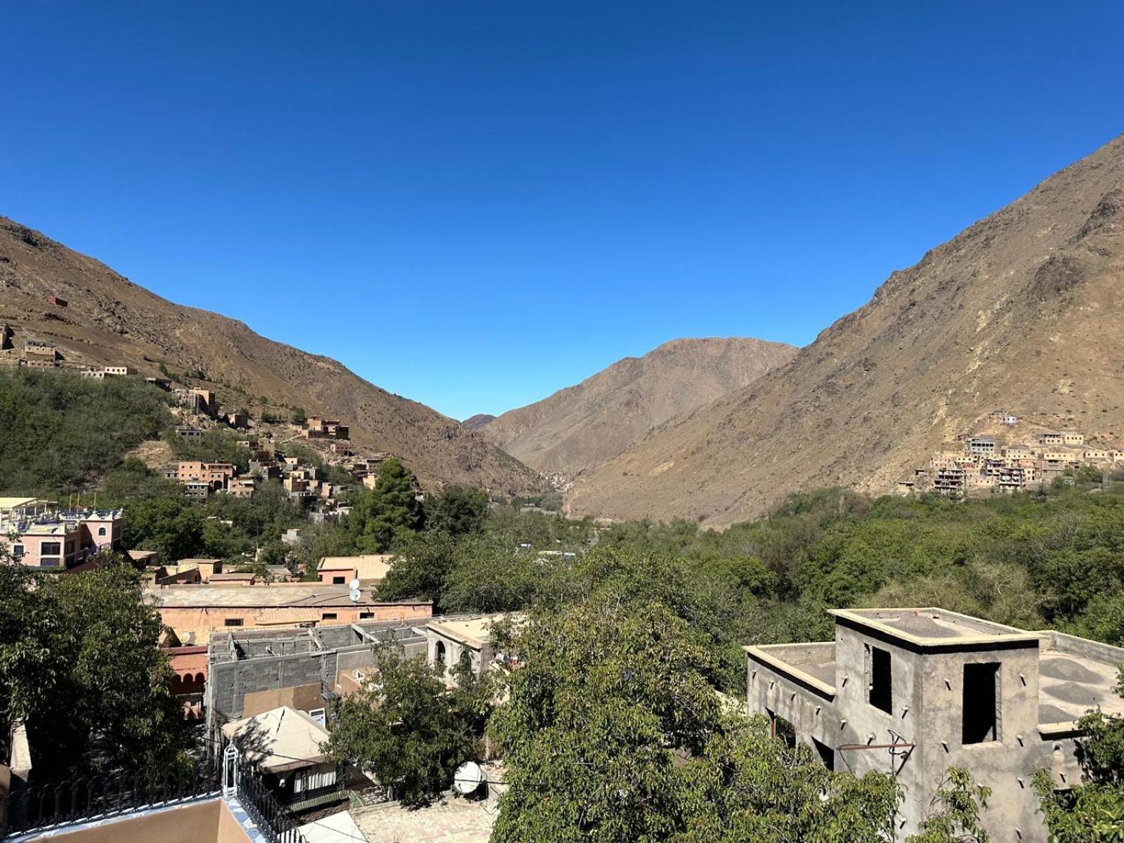 Kasbah Imoula Hotel Imlil  Buitenkant foto
