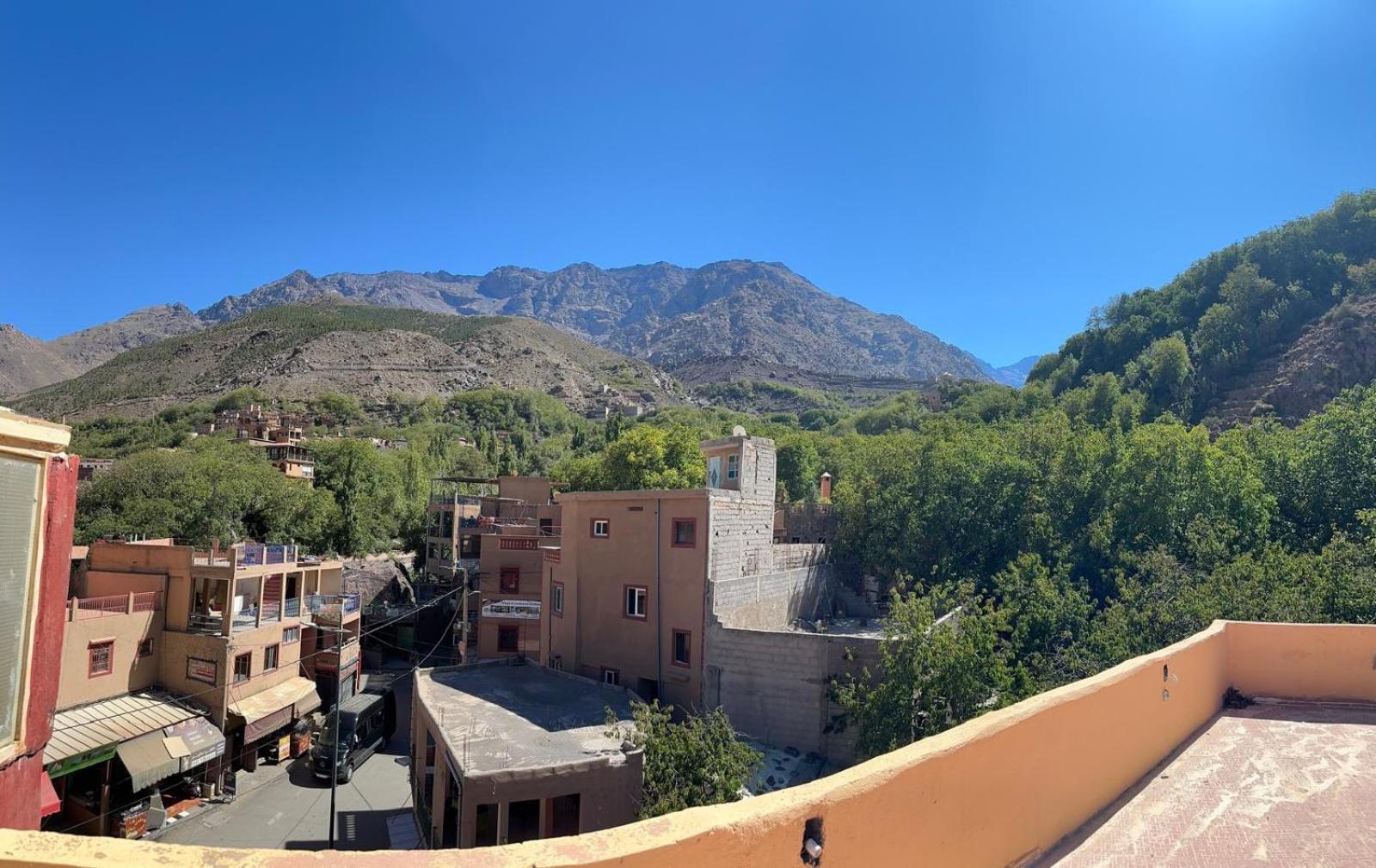 Kasbah Imoula Hotel Imlil  Buitenkant foto