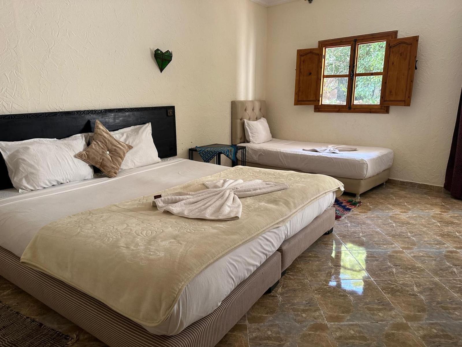 Kasbah Imoula Hotel Imlil  Buitenkant foto