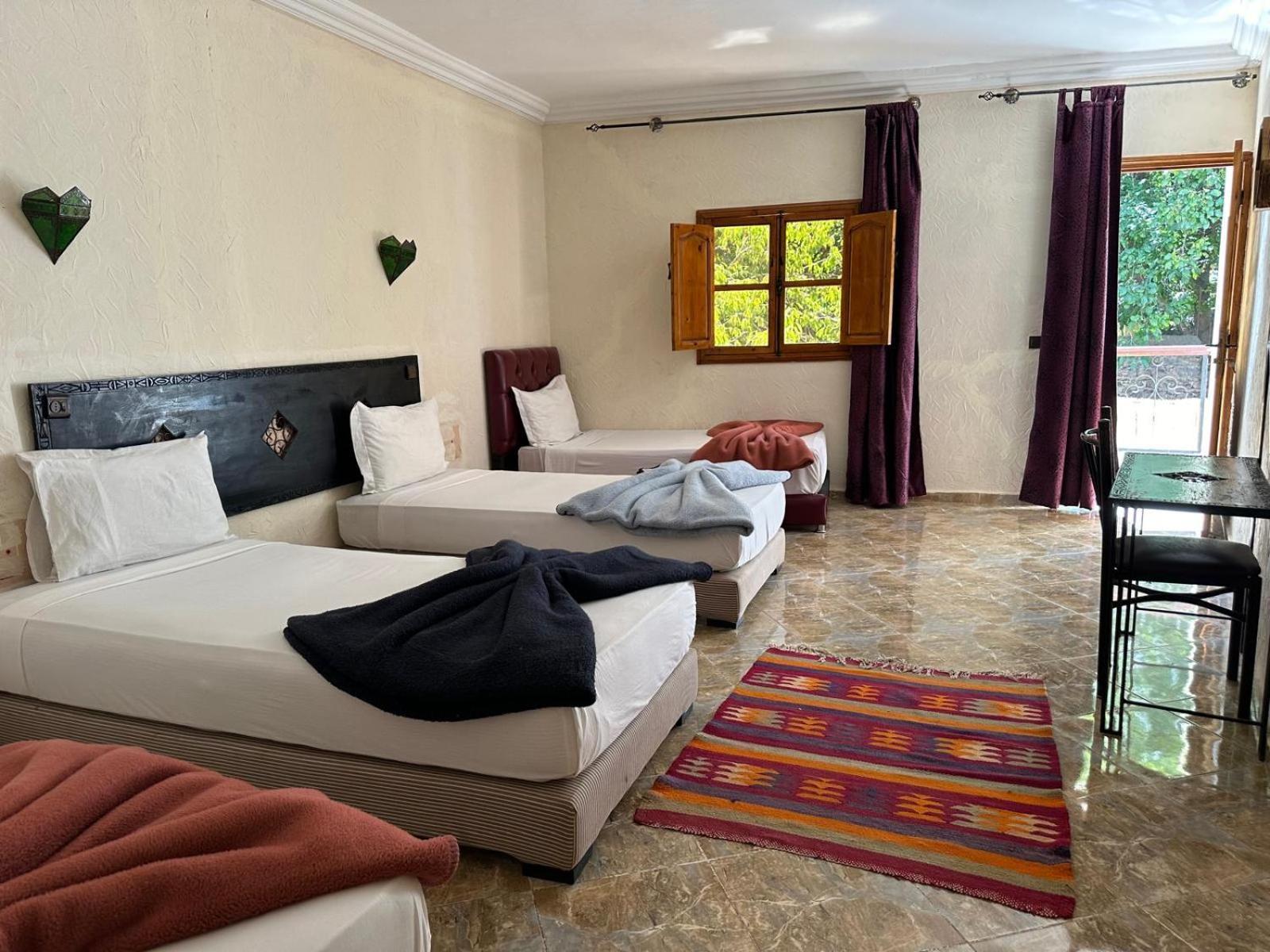 Kasbah Imoula Hotel Imlil  Buitenkant foto