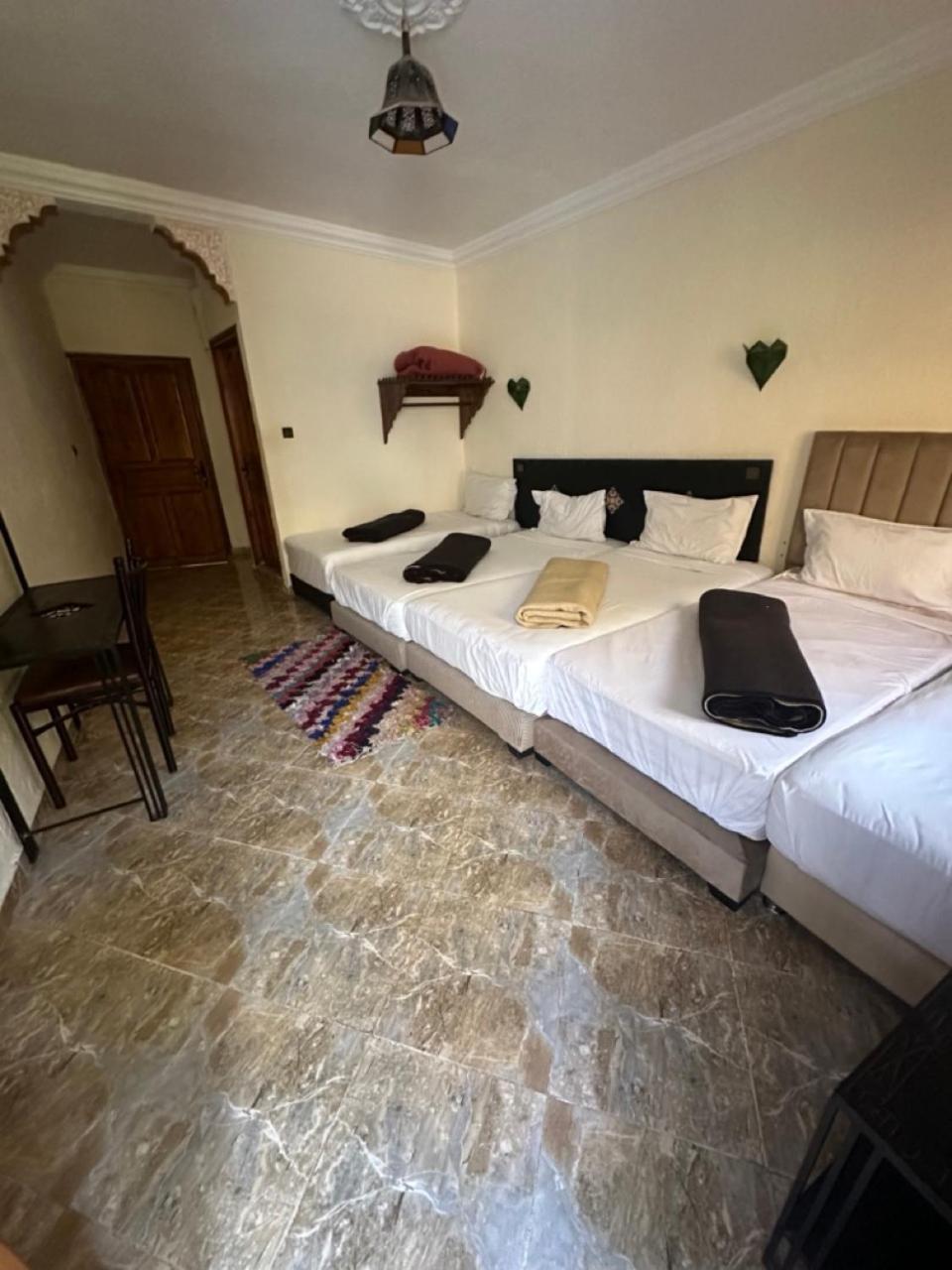 Kasbah Imoula Hotel Imlil  Buitenkant foto