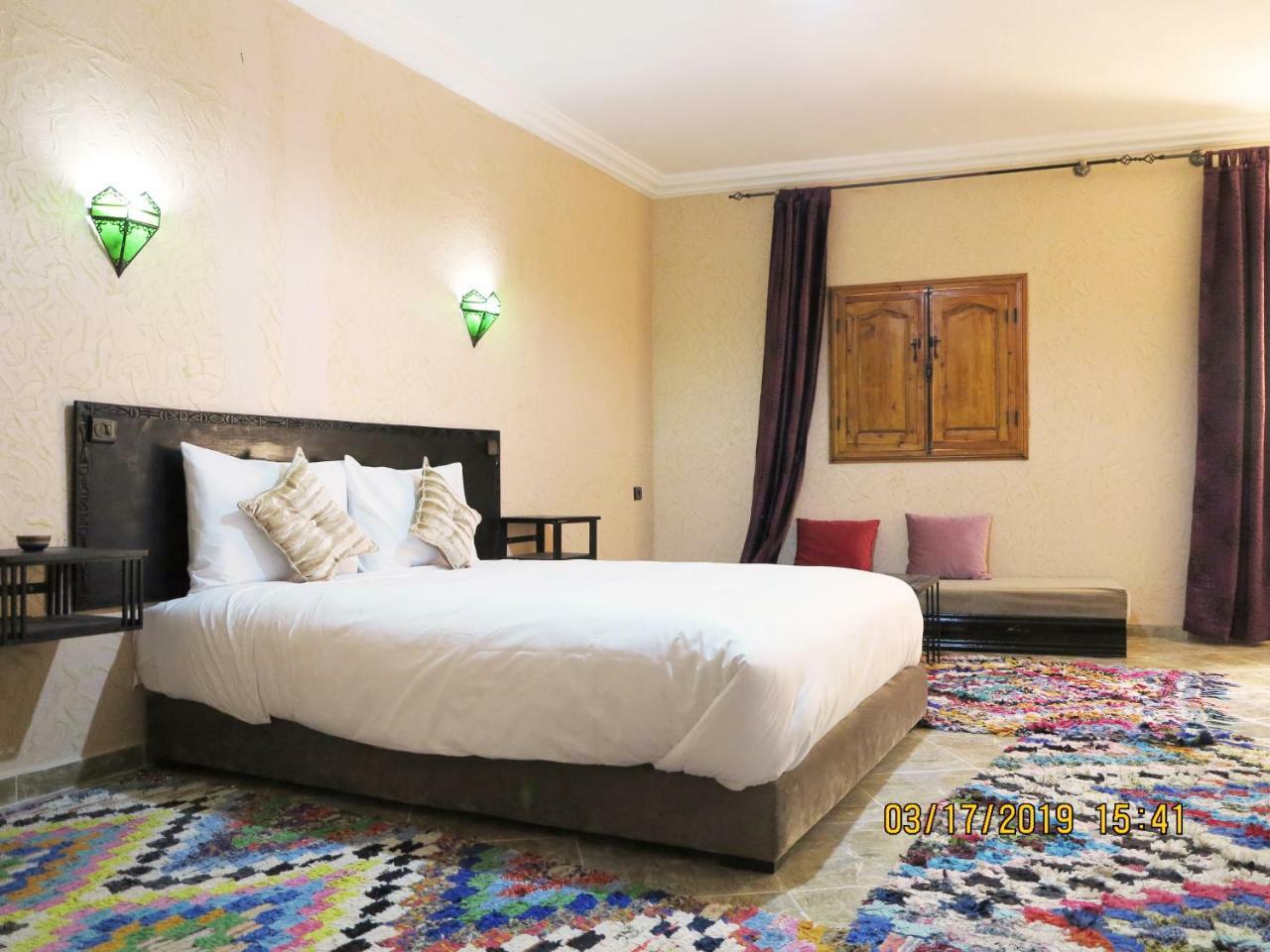 Kasbah Imoula Hotel Imlil  Buitenkant foto