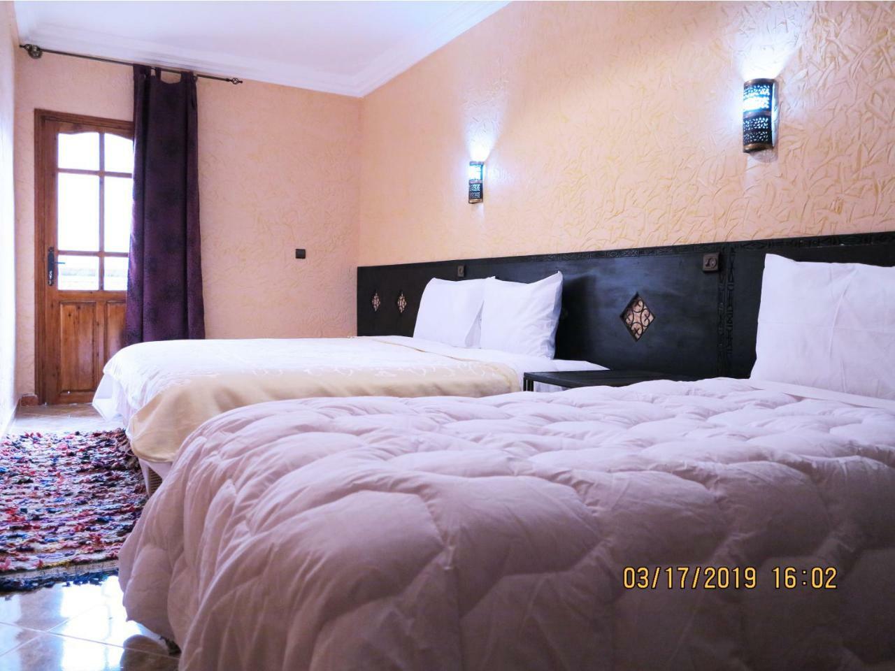 Kasbah Imoula Hotel Imlil  Buitenkant foto