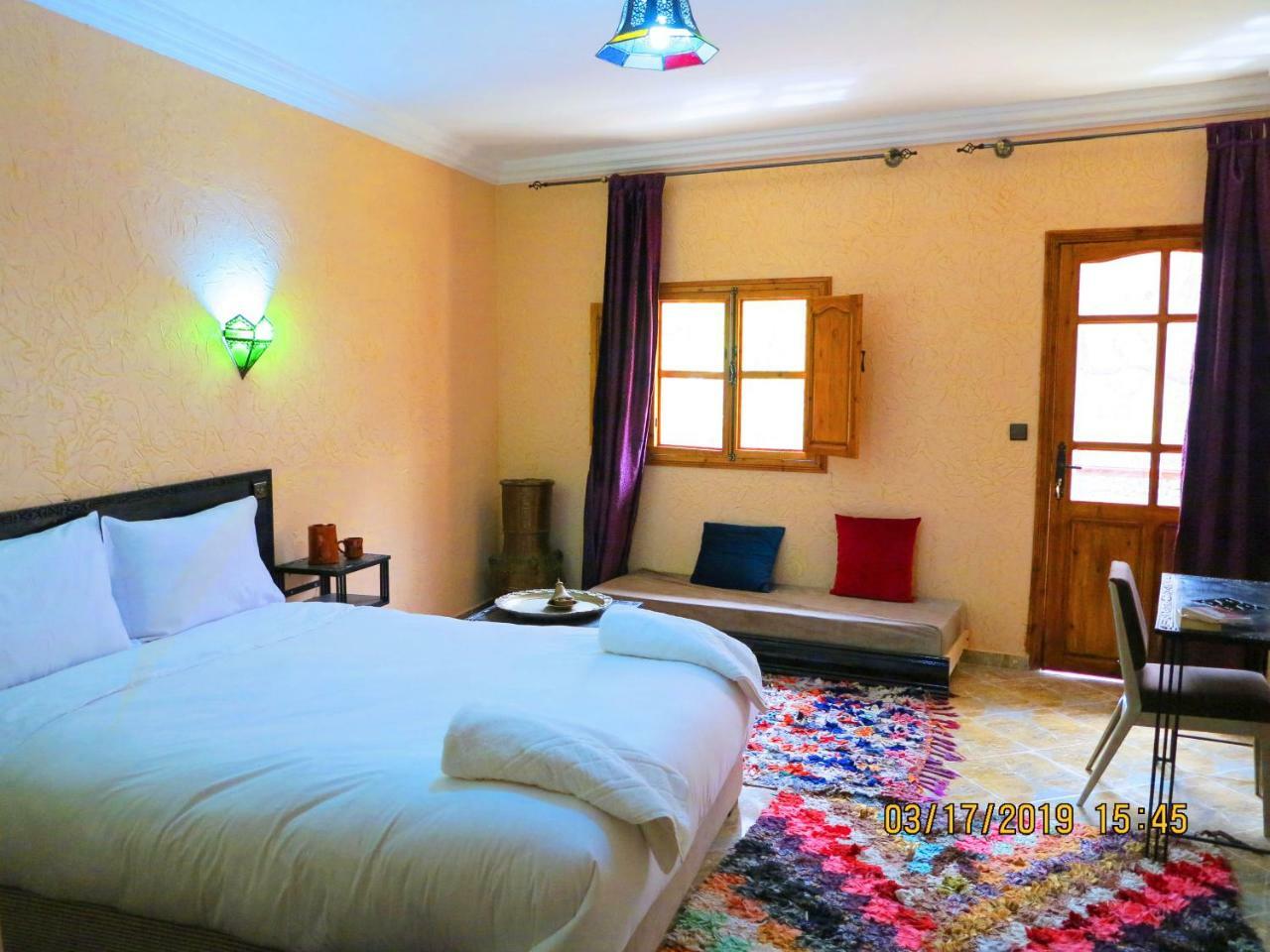 Kasbah Imoula Hotel Imlil  Buitenkant foto
