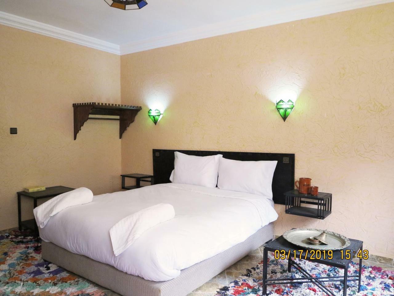 Kasbah Imoula Hotel Imlil  Buitenkant foto