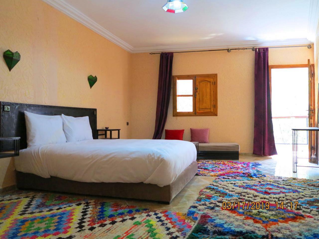 Kasbah Imoula Hotel Imlil  Buitenkant foto