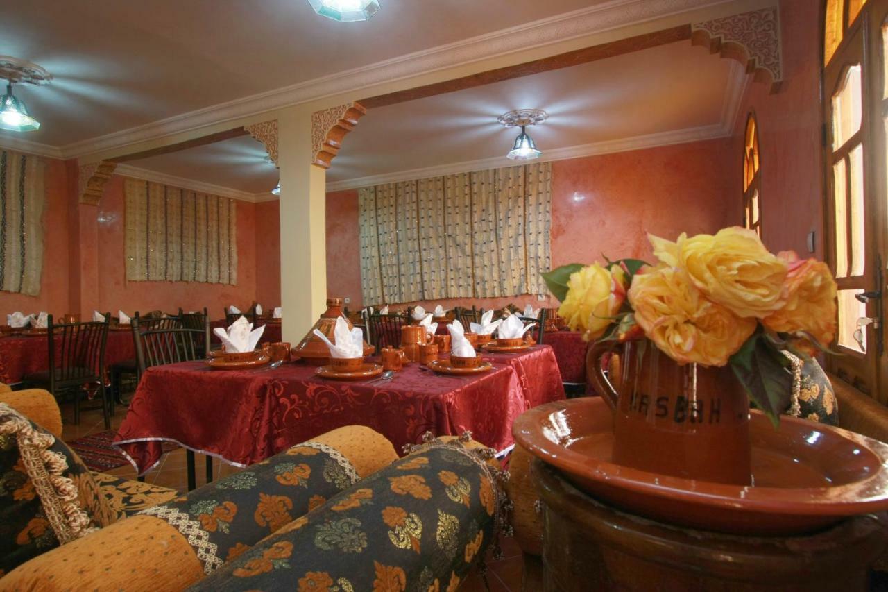 Kasbah Imoula Hotel Imlil  Buitenkant foto